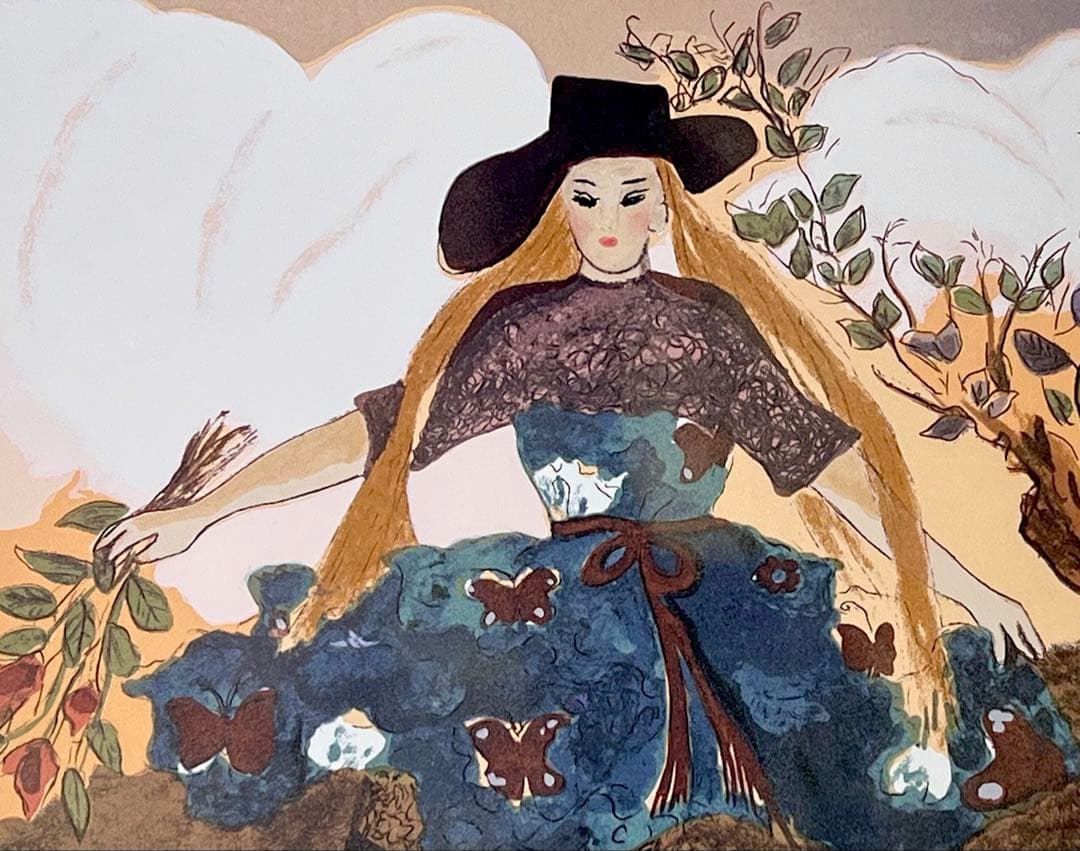 Fujiko Hemming真作保証フジコ・ヘミングFuzjko Hemming