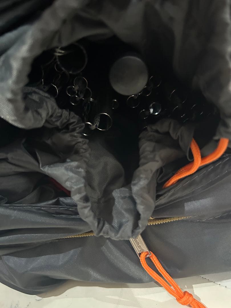 【未使用品】コールマン タフスクリーン2ルームハウス グレー