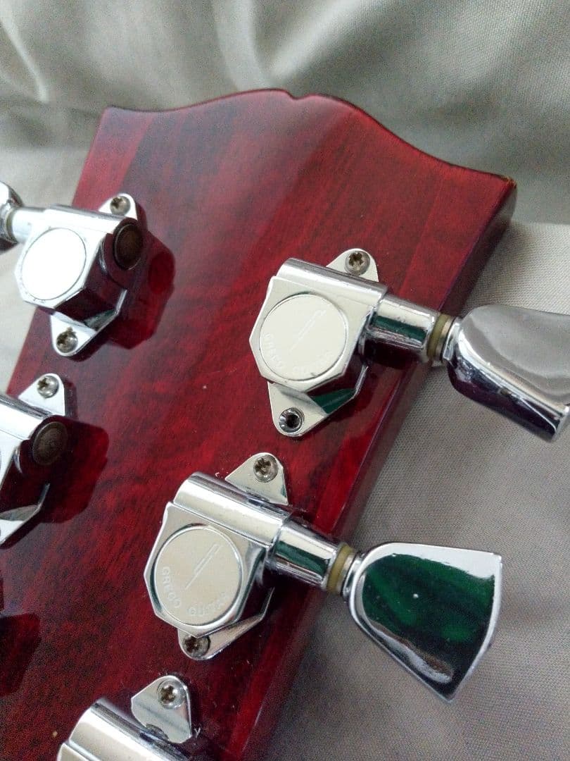 Greco ７０年代セミアコ