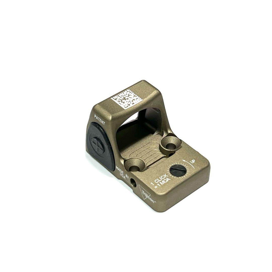 VOLANTE Airsoft MK27 Mod1カスタムスライド セット