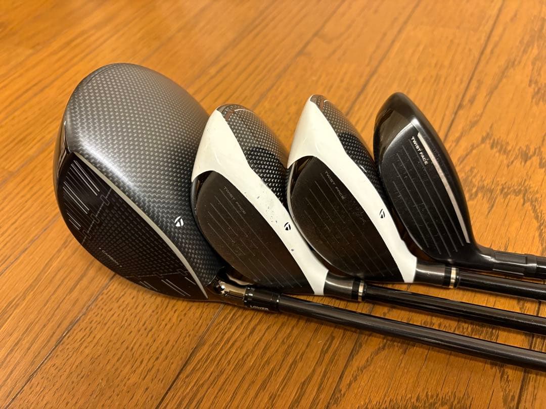 【超激安】 ②Qi35〜SIM GLOIRE（10本）+おまけ（PT&WG2本）