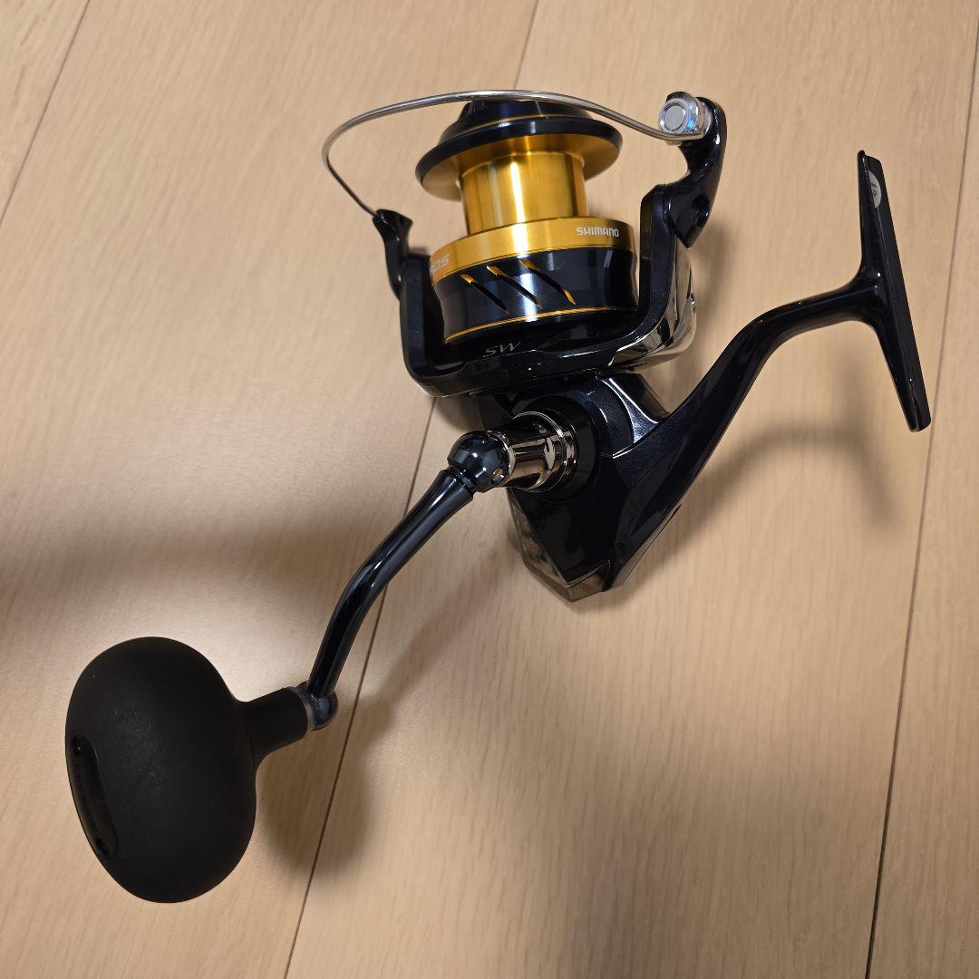 リール SPHEROS SW-6000HG