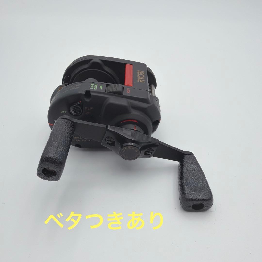 ベイトリール　オールドリョービ　ザ　ワン　T1 the One 両巻き　希少
