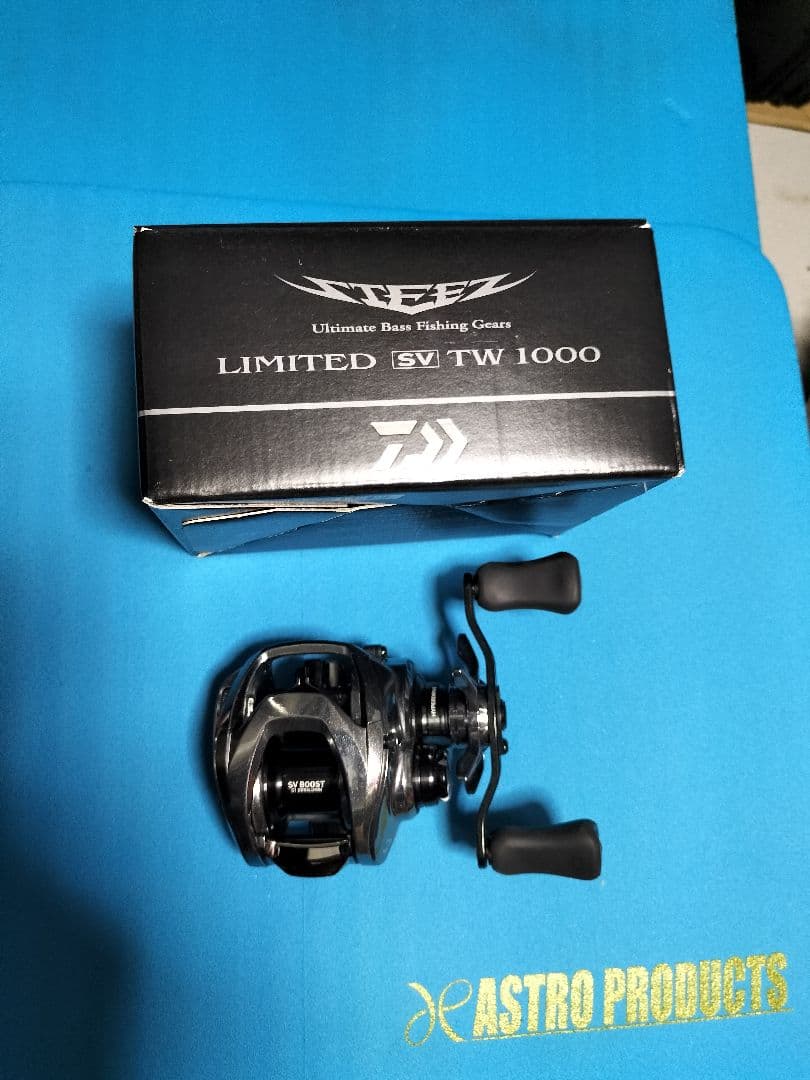 21スティーズ　リミテッドsvtw 1000　新品未使用