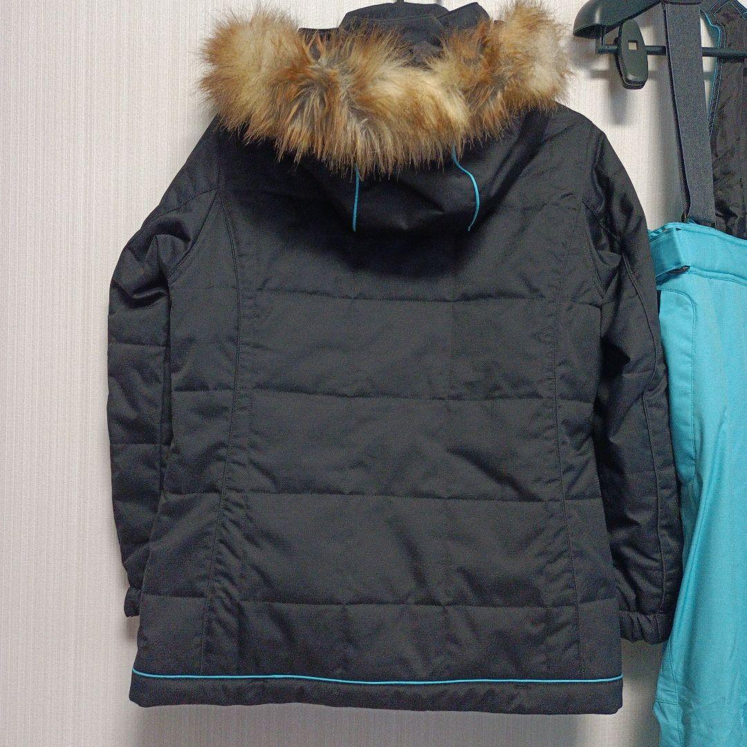 【美品】デサント　スキーウェア　M　上下