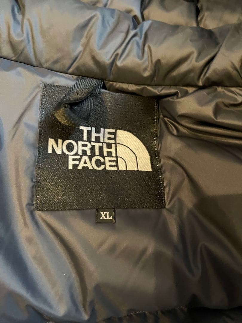 XL 美品 THE NORTH FACE マウンテンダウンジャケット