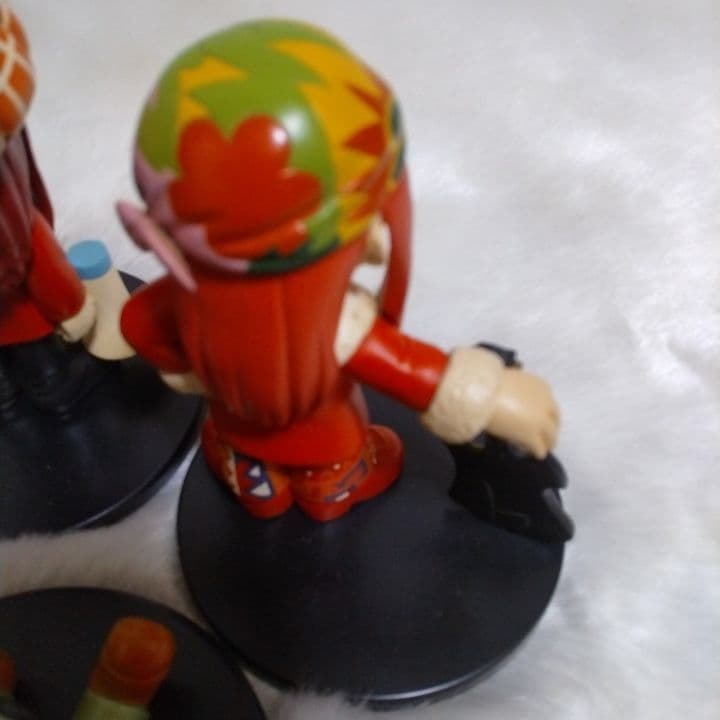 Qposket hide 1体 他フィギュア5体+イエローハート+おまけ指輪