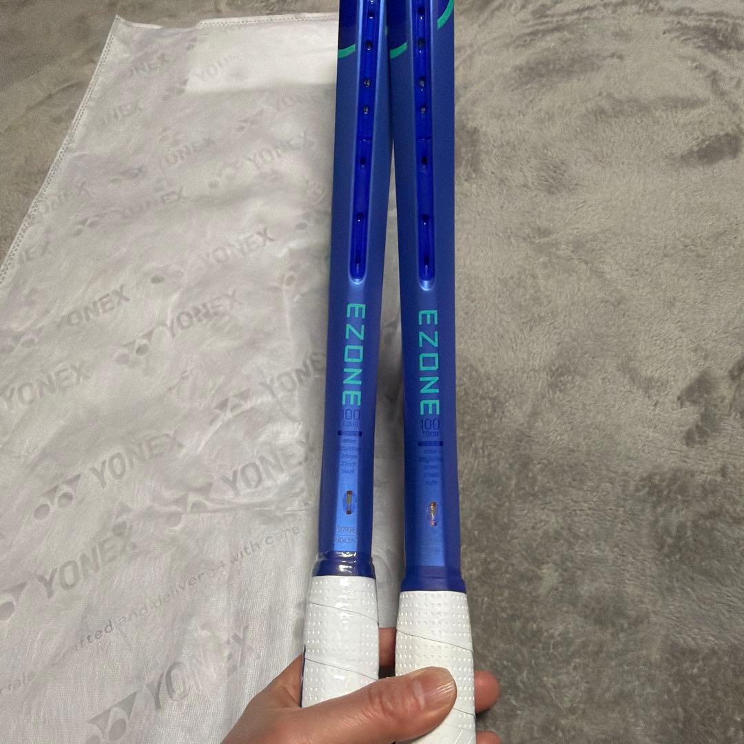 イーゾーン100ツアー2025 グリップ2 国内正規 新品　1本