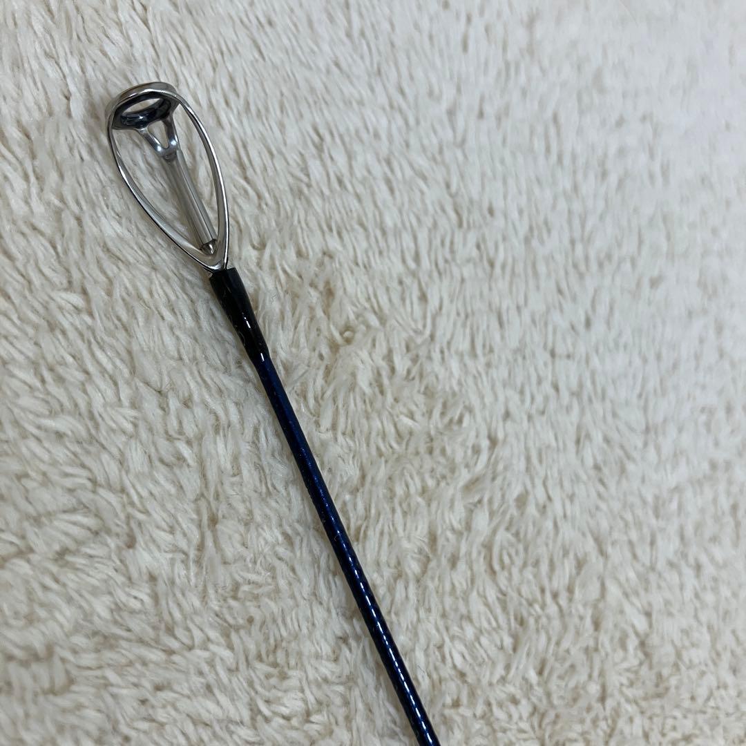 [値下げ] グラップラーBB S631 ライトジギング スピニング用 中古美品