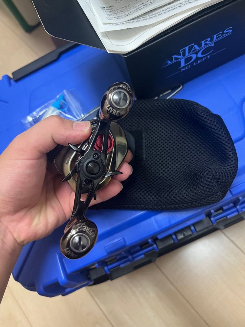 21アンタレスDC　XG　LEFT リブレフィーノプラス