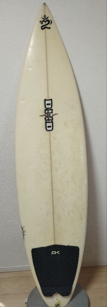 DHD ショートボード 6'1\