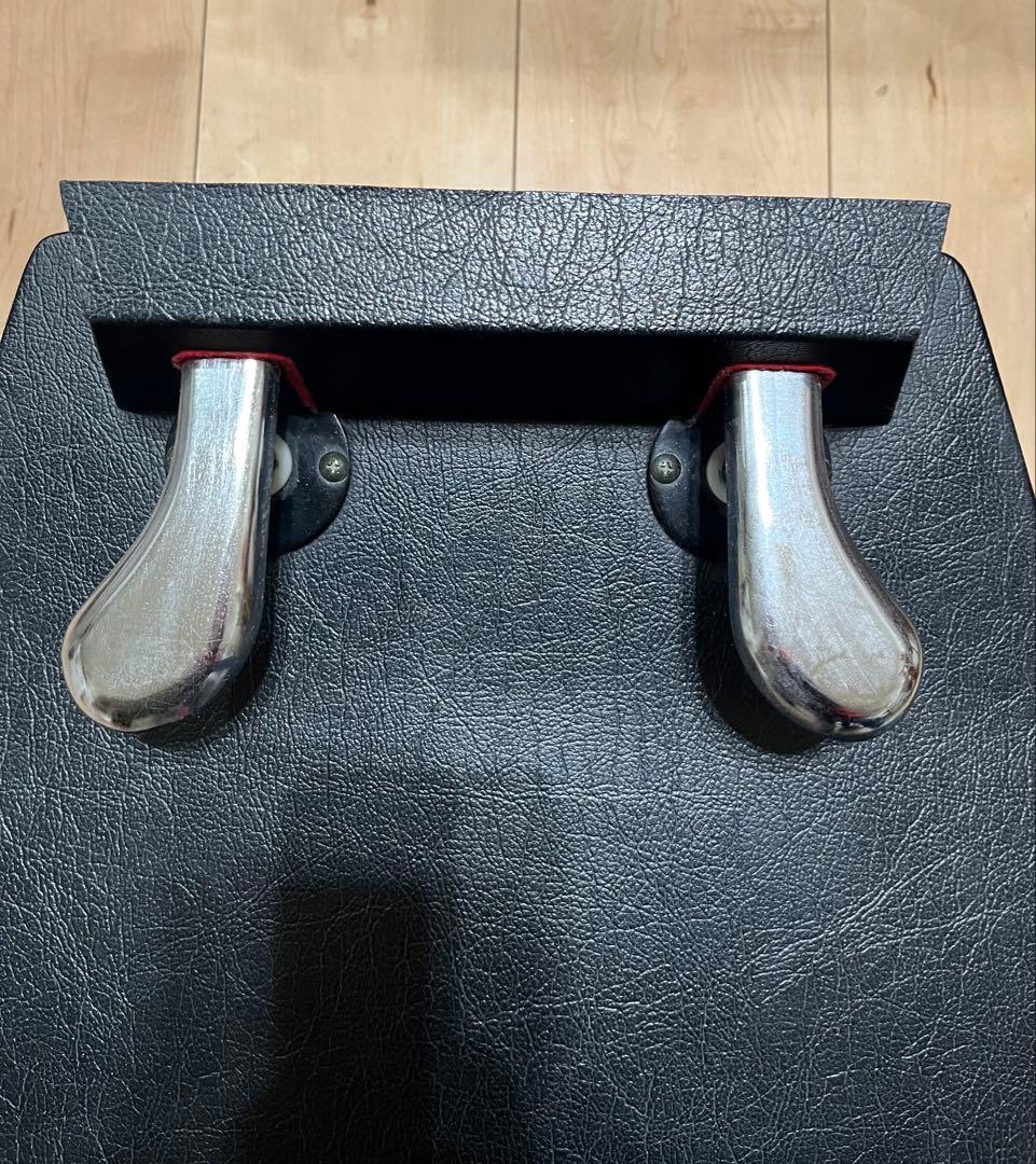 ピアノ補助ペダル　M-60 美品　即日発送