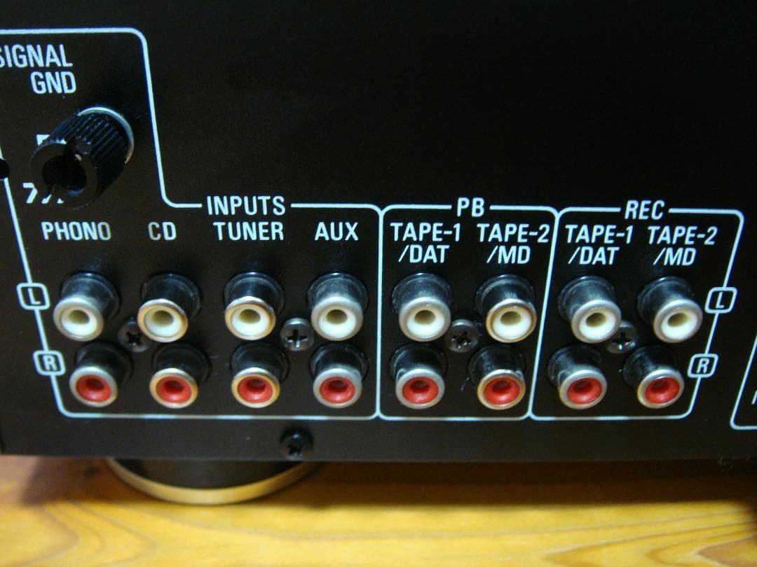 整備済 DENON デノン プリメインアンプ PMA-390Ⅱ取説付