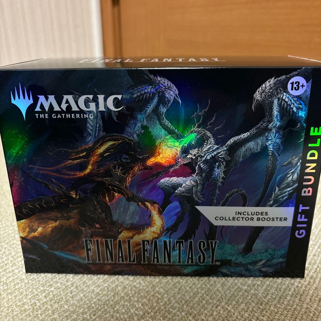 マジック：ザ・ギャザリング MTG FINAL FANTASY Bundle: Gift Edition