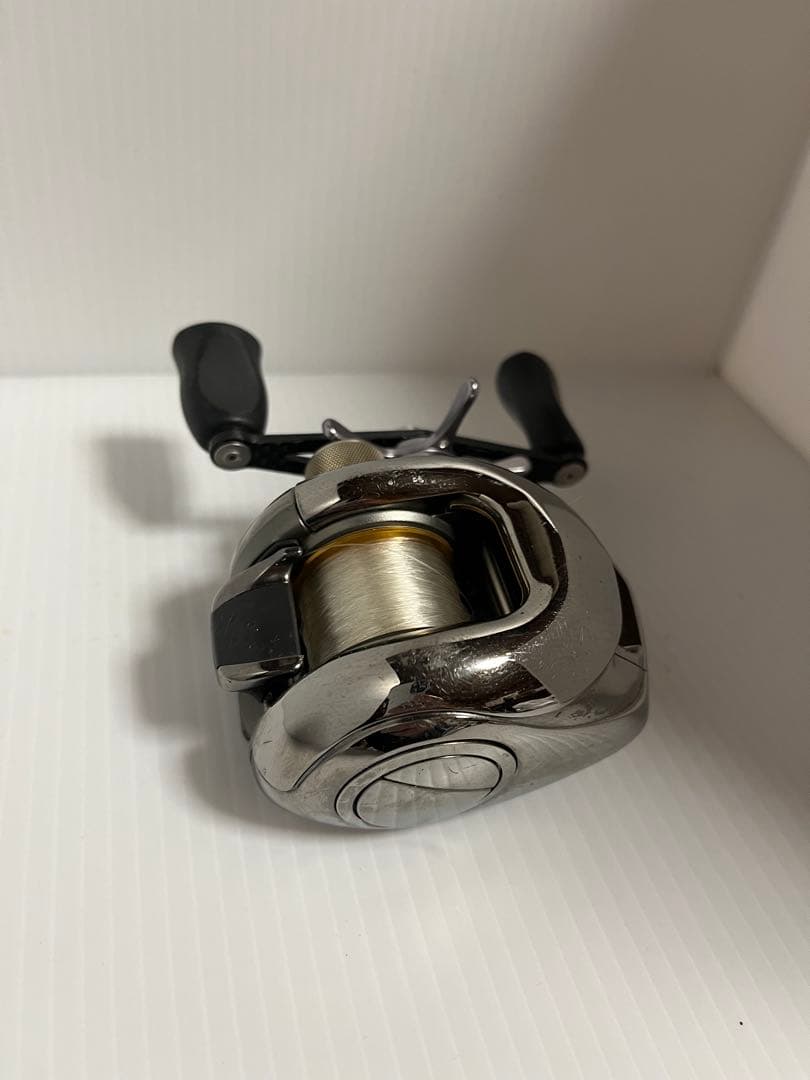 アンタレスAR 左ハンドル　シマノ