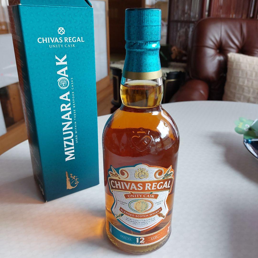 シーバスリーガル　ユニティカスク