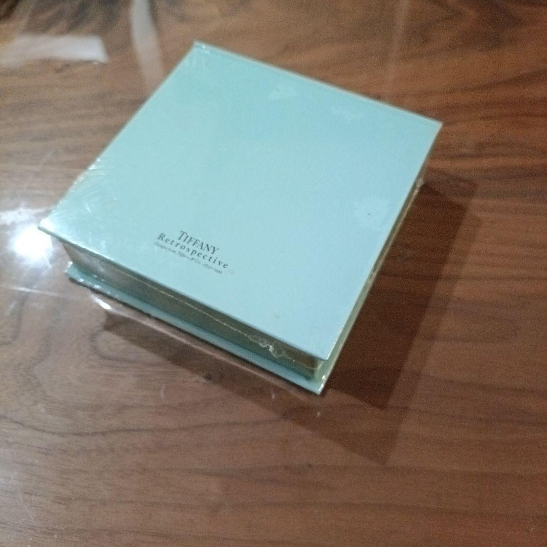 TIFFANY Retrospectiveメモパッド