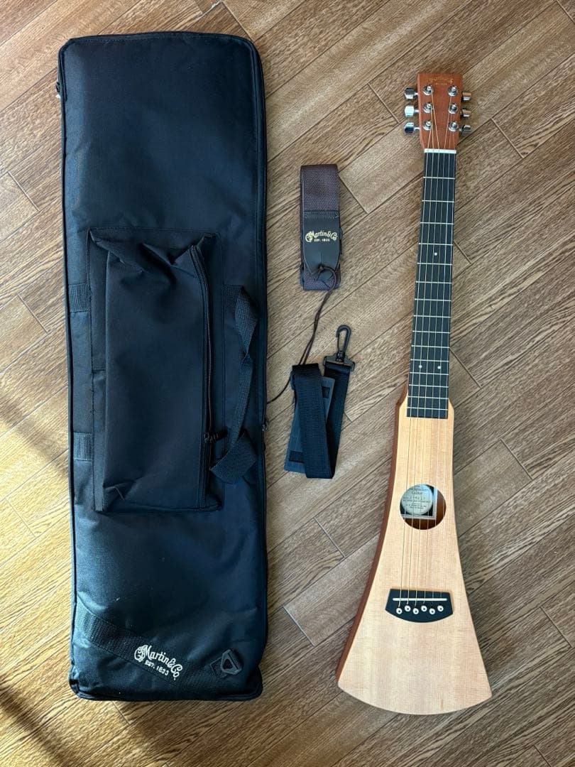 ギター Martin Backpacker Steel String