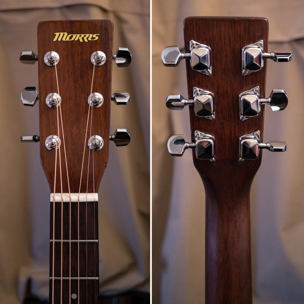 MORRIS MF-203 90's 極美品