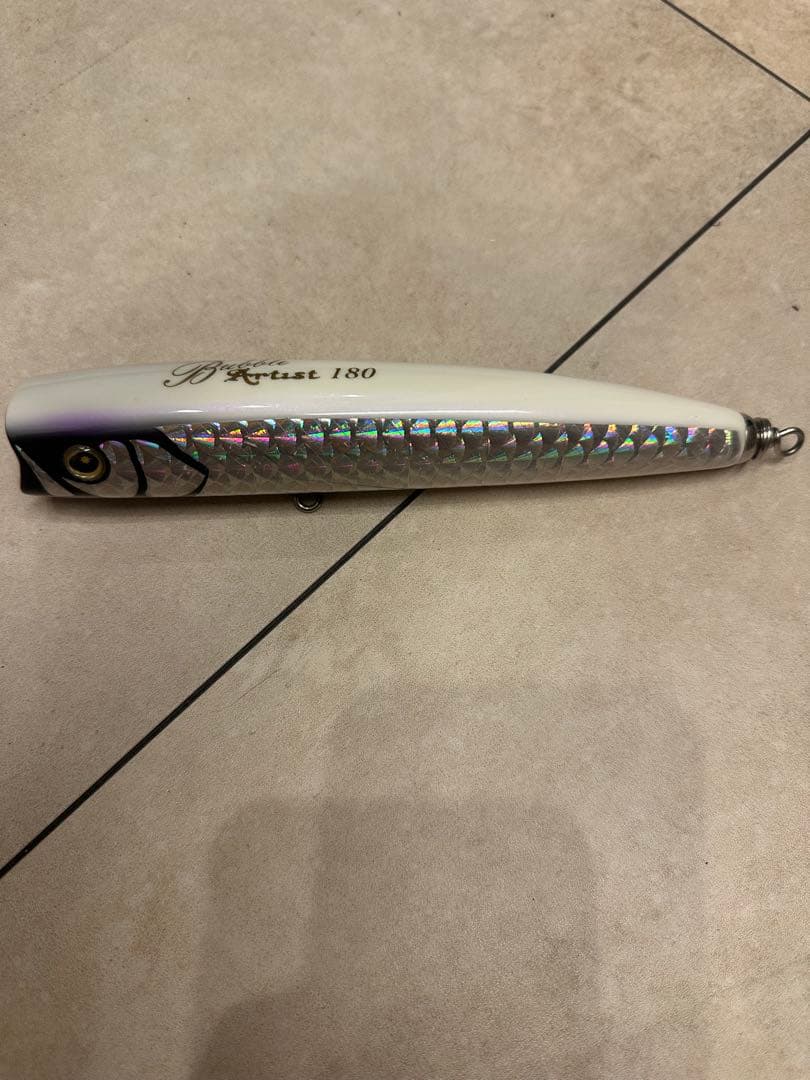 フラッシュユニオン バブルアーティスト180 ビーコン　バズー ソウル