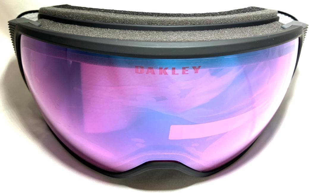 26 OAKLEY Flight Tracker L MB/PIIri 新品