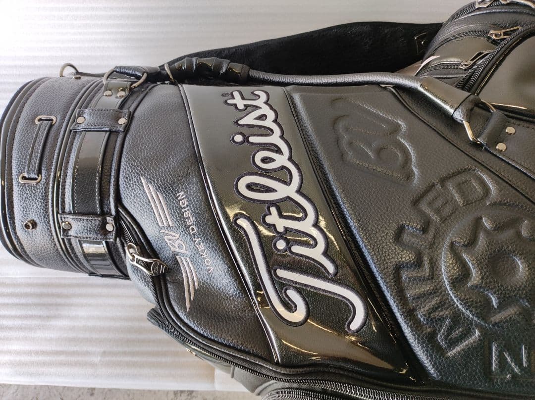 期間限定値下げ キャディバッグ タイトリスト ボーケイ ゴルフバッグ