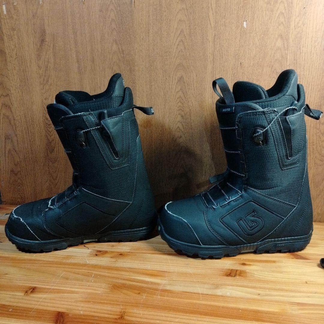 美品　BURTON　バートン 　スノーボードブーツ　26051