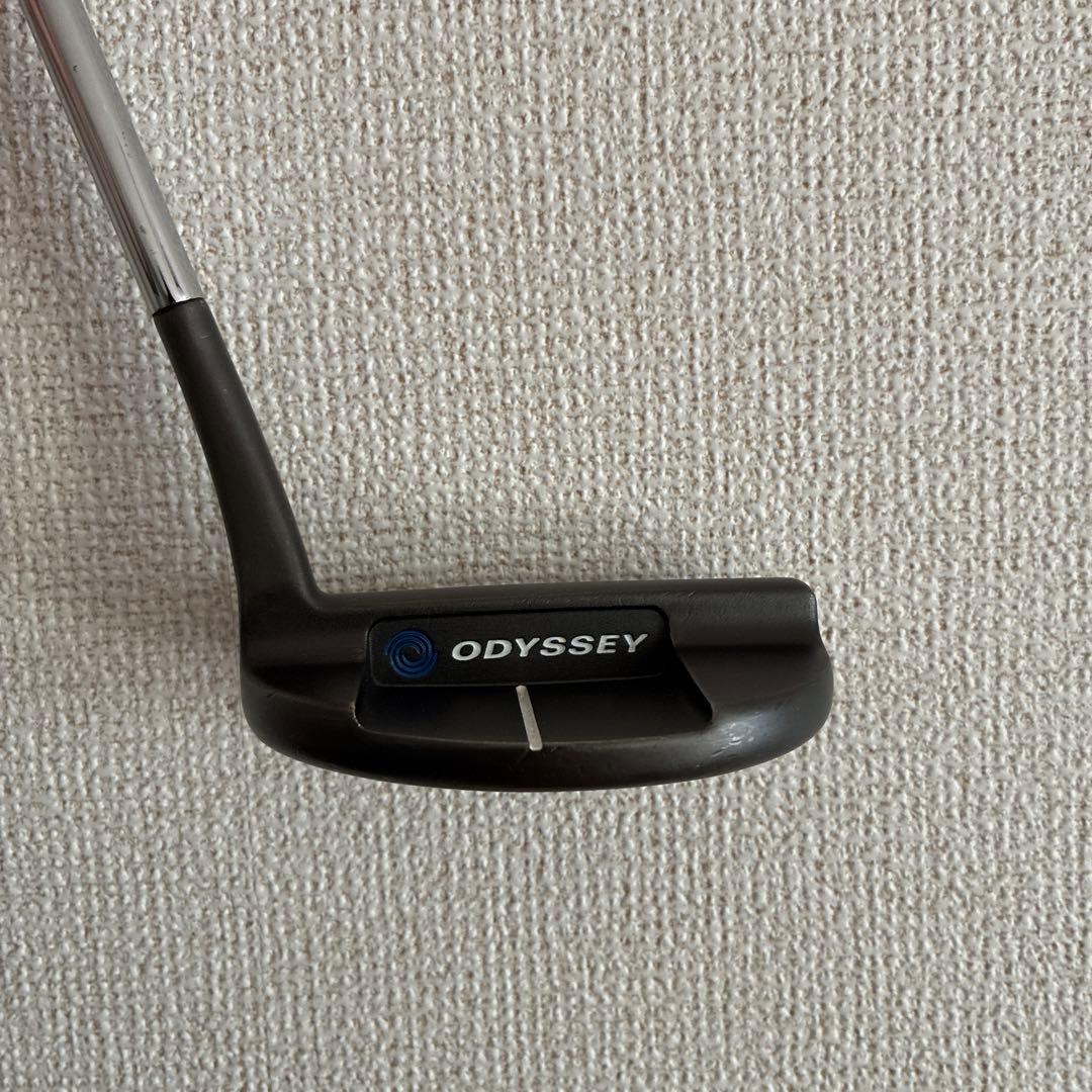 【週末セール中】ODYSSEY ストロークラボ パター 34インチ