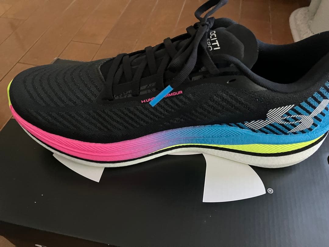 Under Armour ベロシティ SPD 28.0