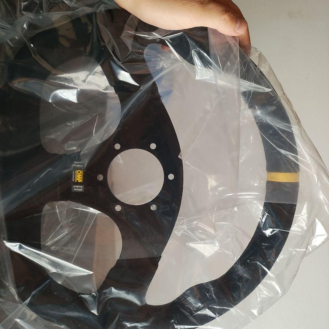 ayataka専用　OMP ステアリング　新品未使用　S660