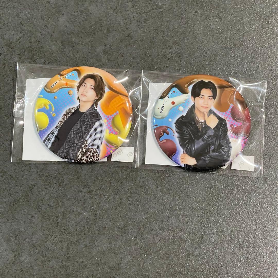 仮面ライダーガヴ TOSくじ　4個セット