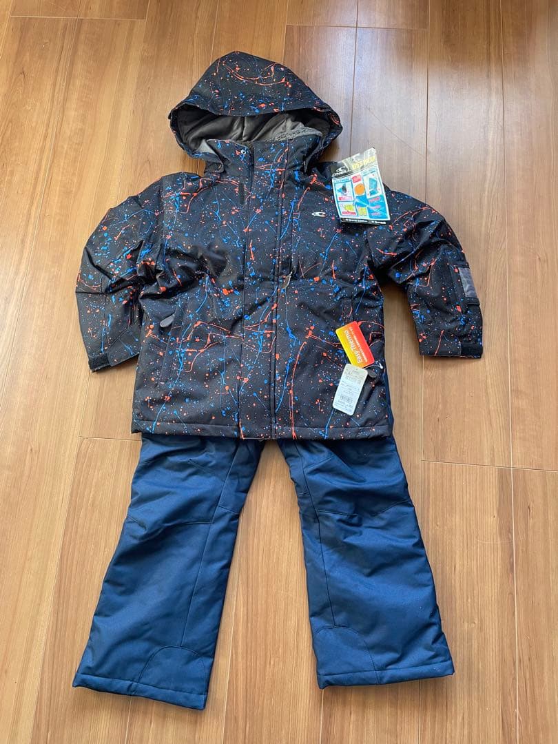 【新品未使用】子供用スキーウェア O'NEILL オニール 130㎝