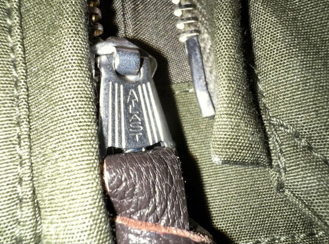 アットラスト　ブッチャープロダクツ　timeworn clothing ベスト