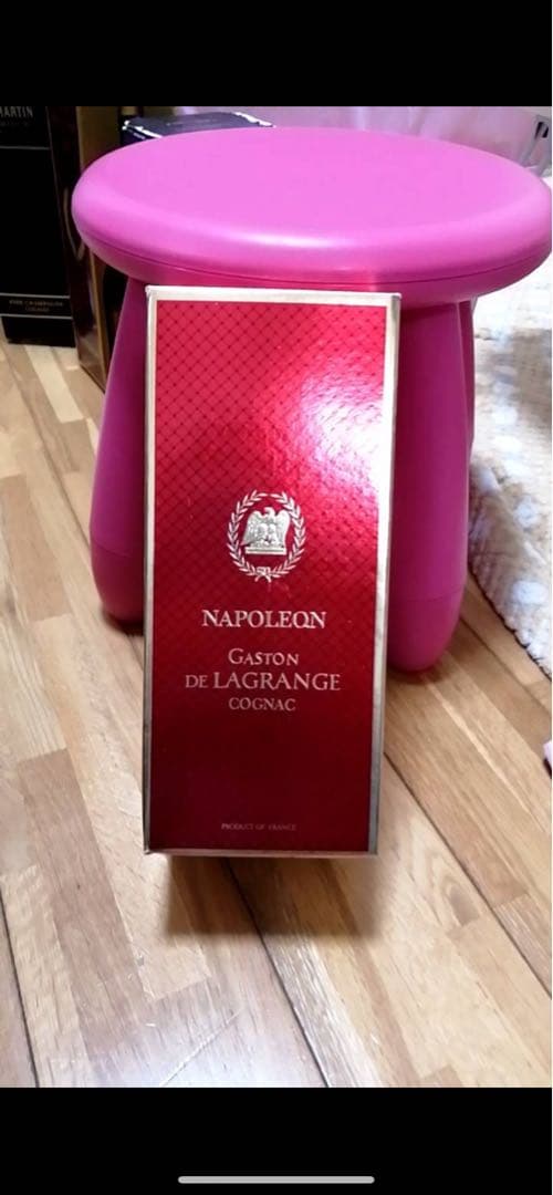 未開封　ブランデー　古酒