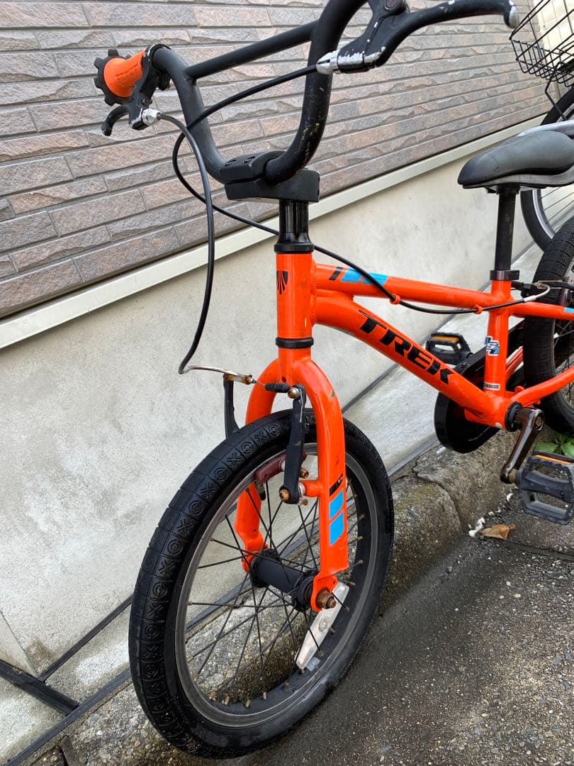 TREK 子ども用自転車