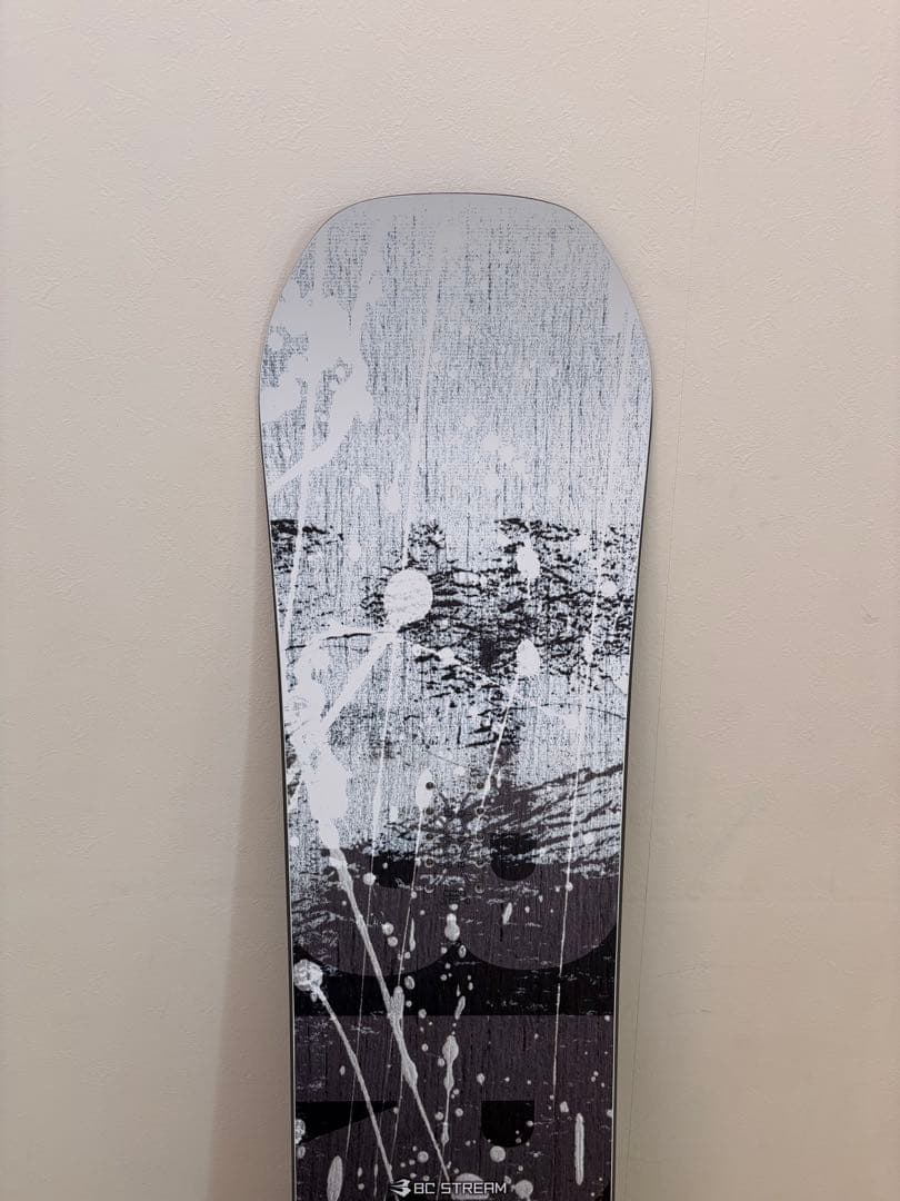 スノーボード BC-STREAM BRAH 154