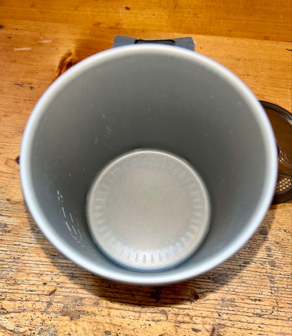 JETBOIL ジェットボイル SOL チタン