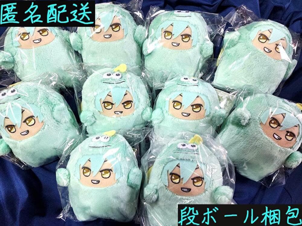 【オンクレ未開封品10点】アイナナ きらどるぬいぐるみ アイナナパレード 亥清悠