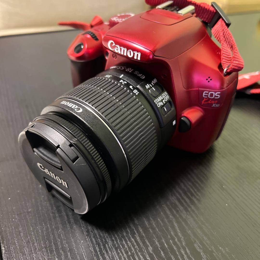 【りり】EOS Kiss X50