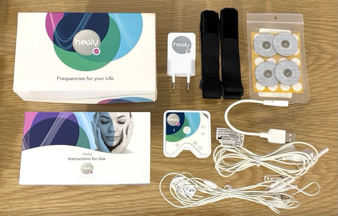healy ヒーリー　波動調整器