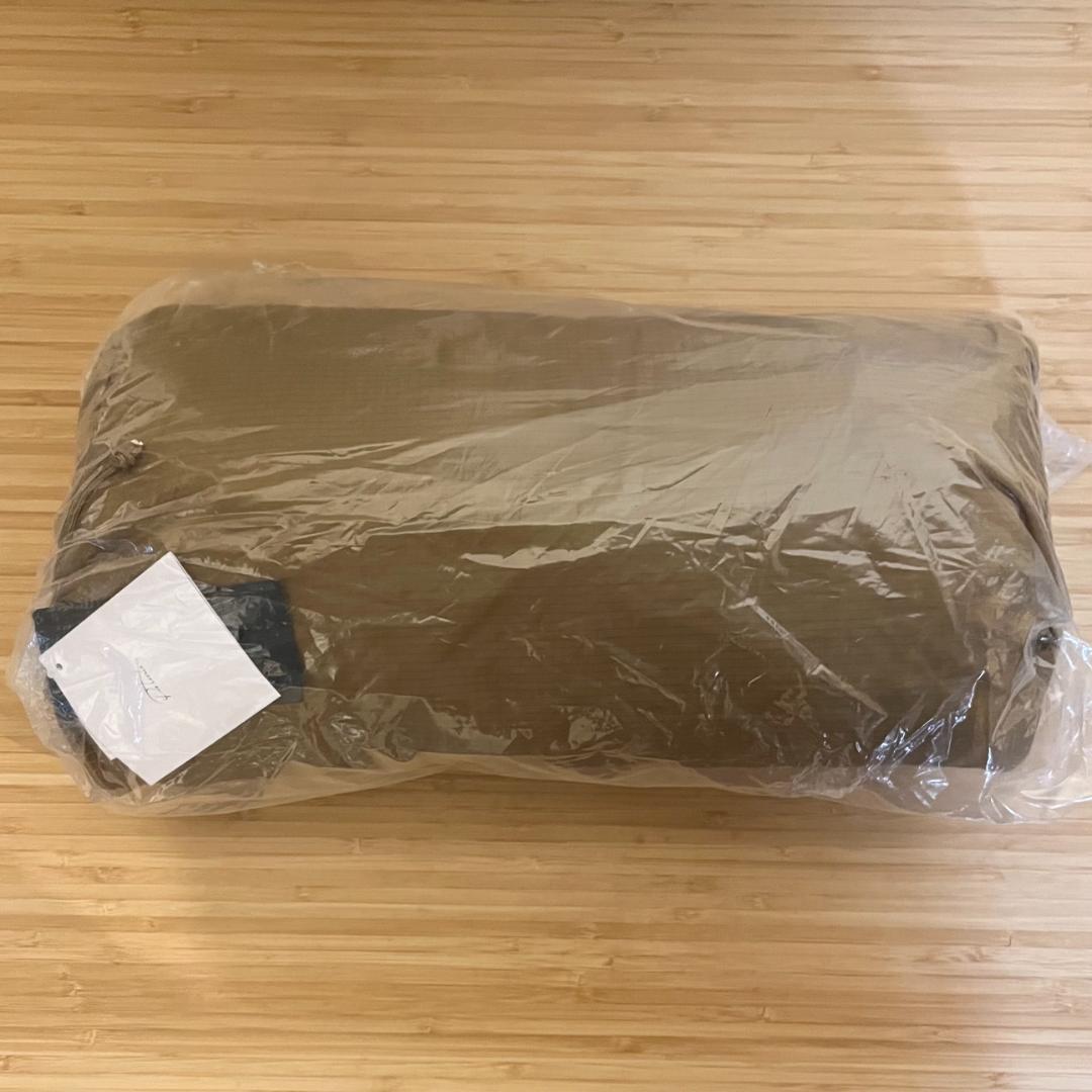 t*d様 新品 未使用 プレテント ライトロック 2P ジンジャー