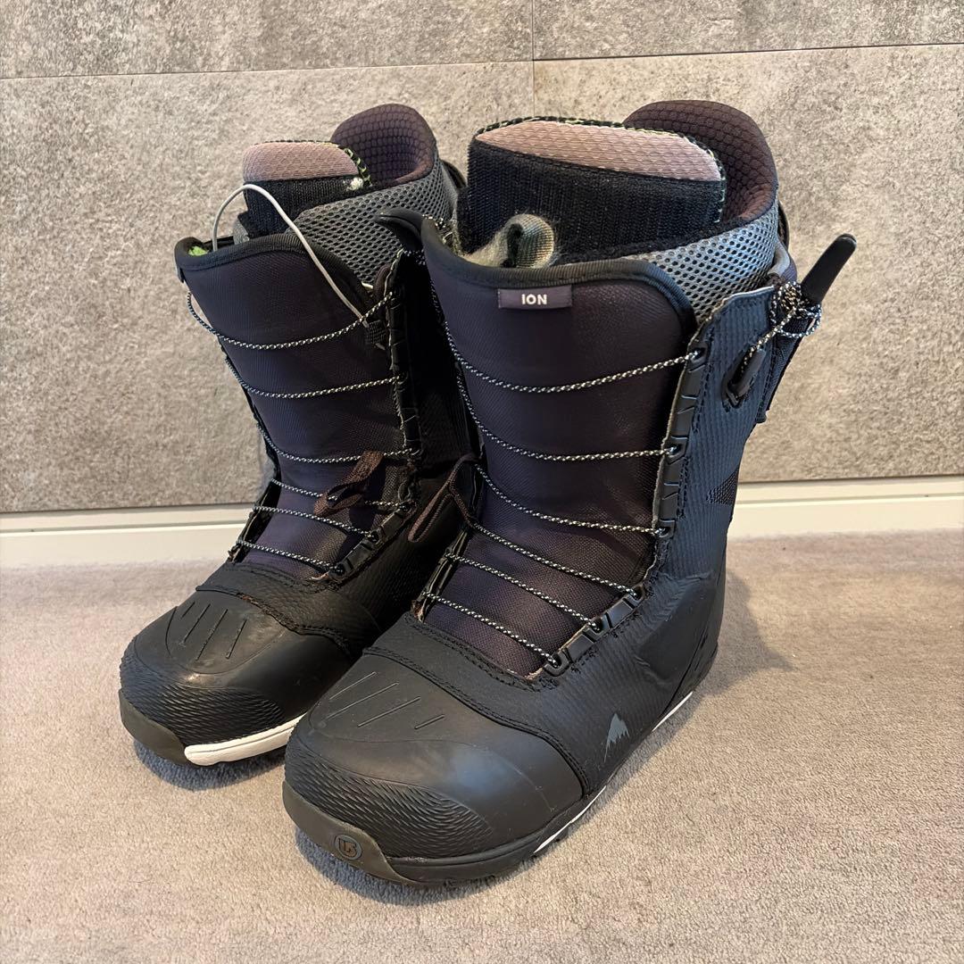スノーボード Burton ION ASIAN FIT 26cm