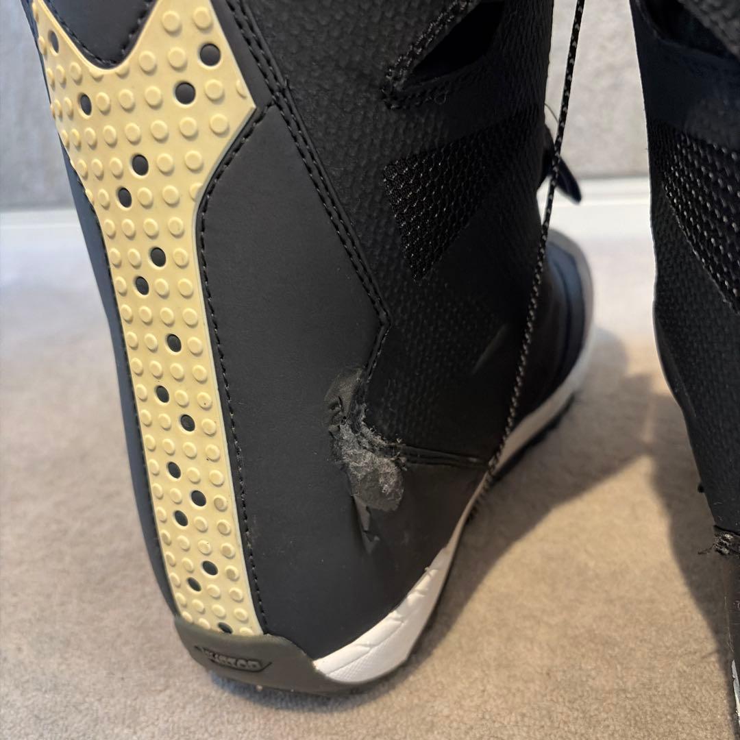 スノーボード Burton ION ASIAN FIT 26cm