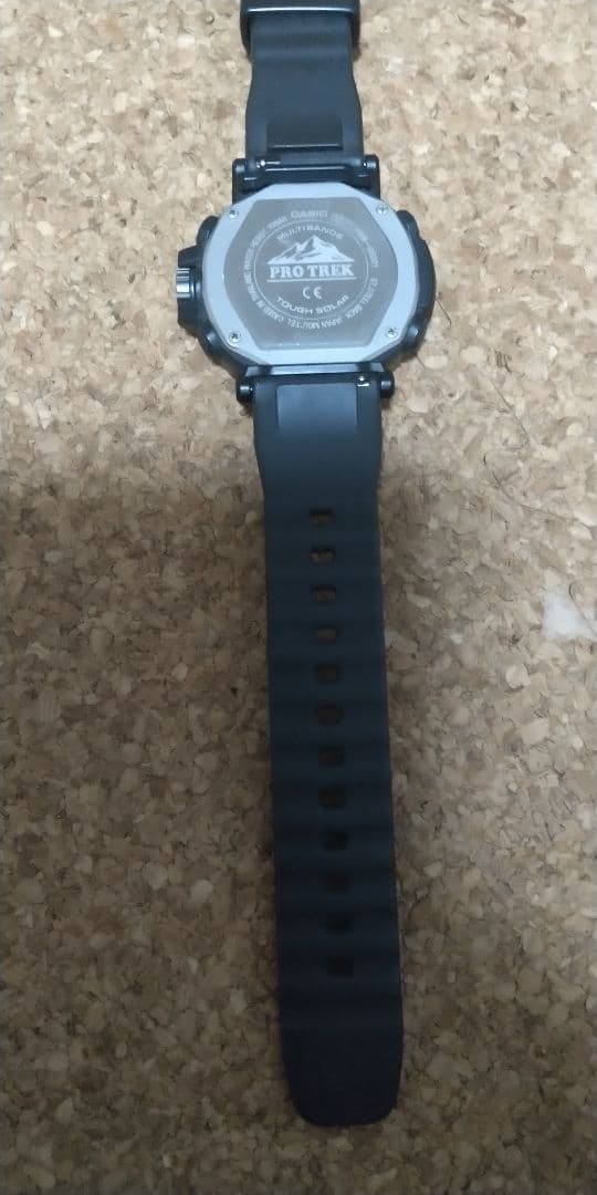 ケ*］様 カシオ PRW-6600Y プロトレック