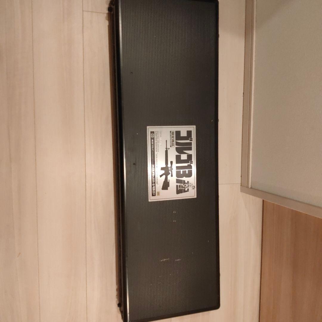 ゴルゴ31 40周年記念 限定商品 エアーガン