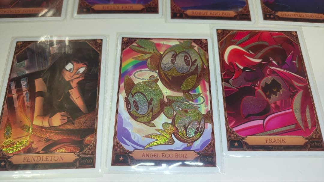 サーペンシャス FOIL まとめ売りハズビンホテル S2 トレカ