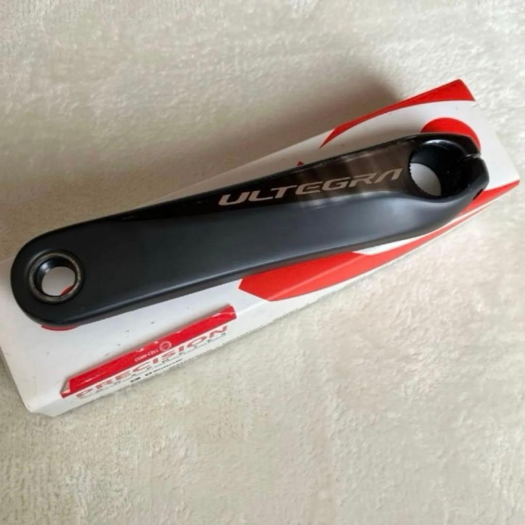 4iiii パワーメーター FC-R8000 ULTEGRA 165mm