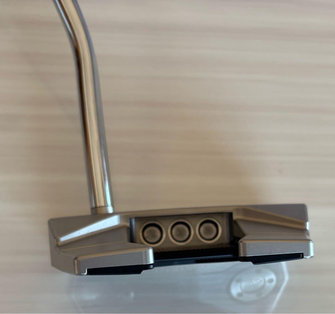 美品　[日本正規品]キャメロンPHANTOM 5パター 33インチ