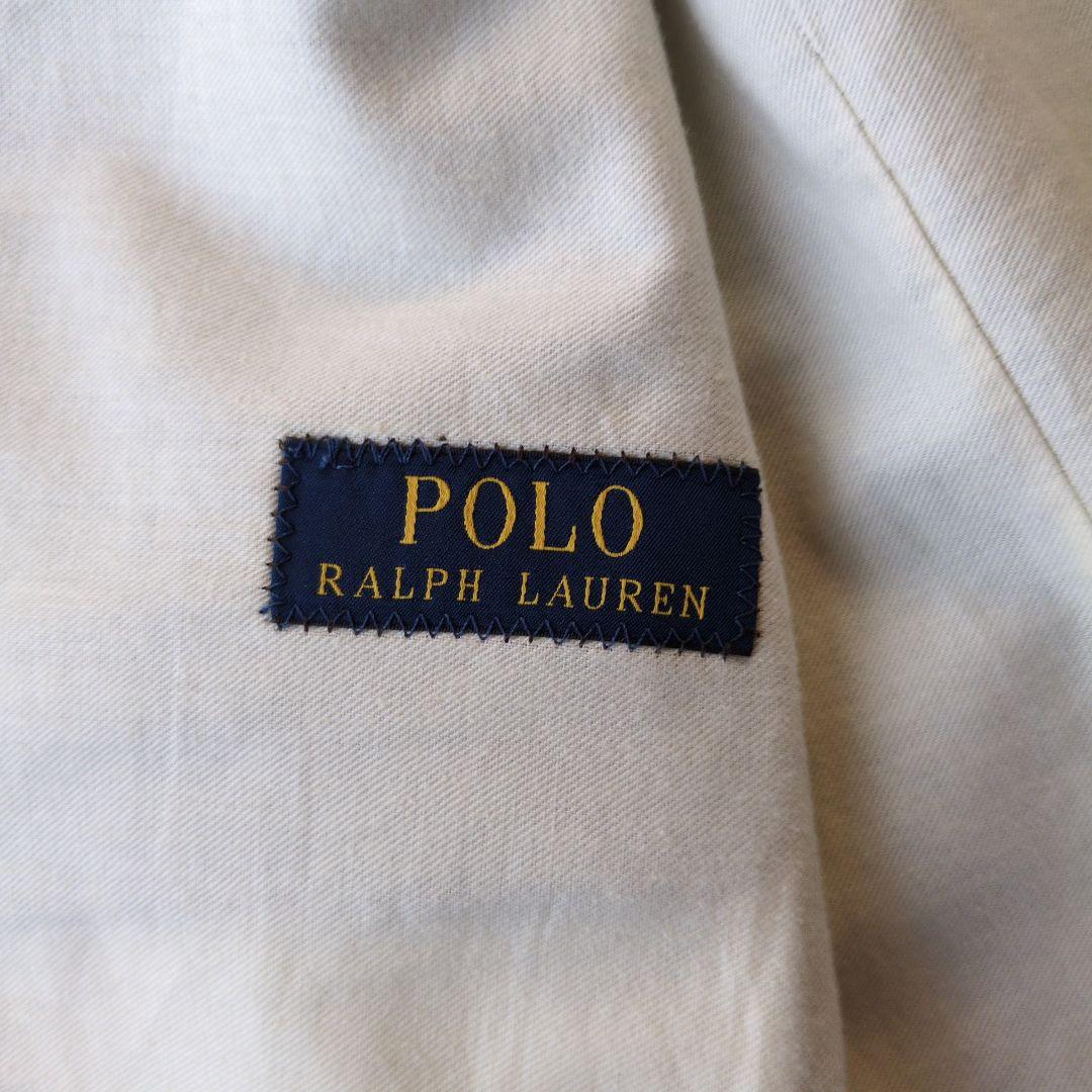 RalphLauren ラルフローレン ベスト　ジレ ツイード チェック柄