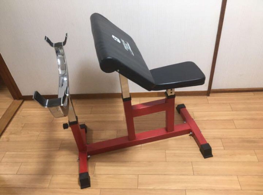 FIGHTINGROAD ファイティングロード カールベンチ